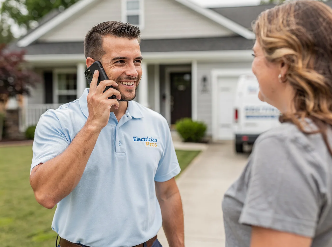 Electrician Powderly, TX FAQs
